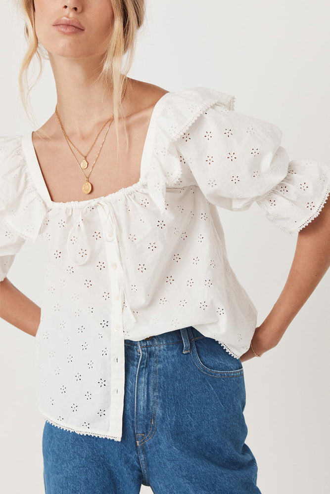 Bo Prairie Blouse