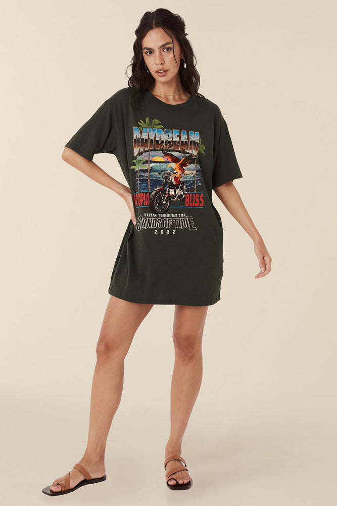Daydream Tee Dress