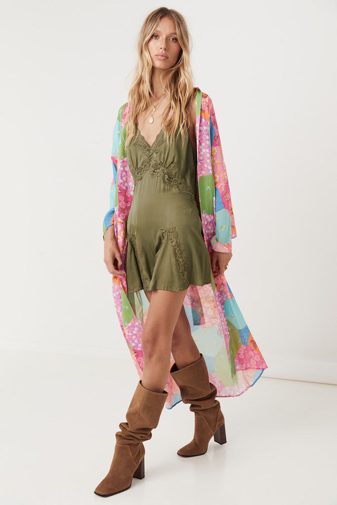 Freda Robe