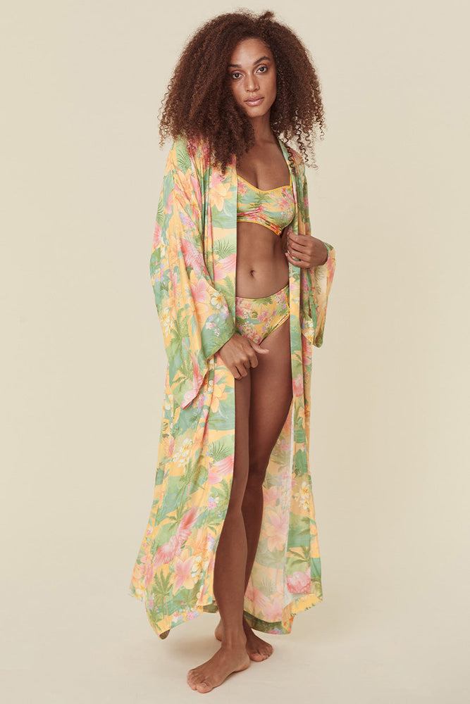 Havana Maxi Robe