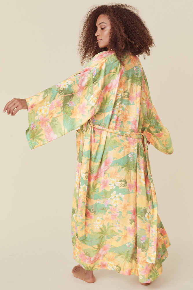 Havana Maxi Robe