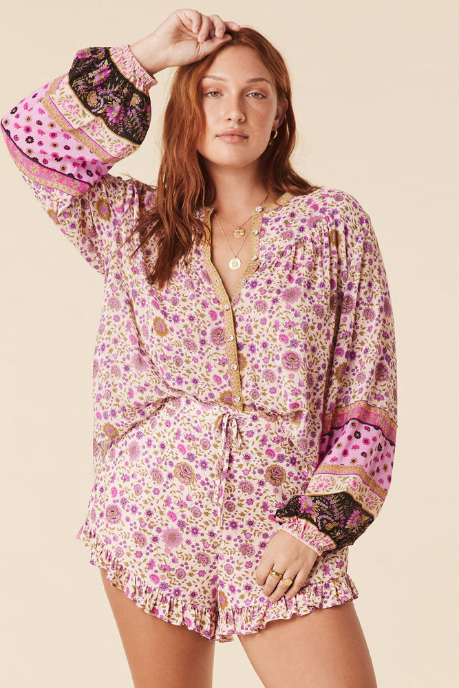 Lady Untamed Blouse