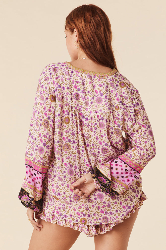 Lady Untamed Blouse