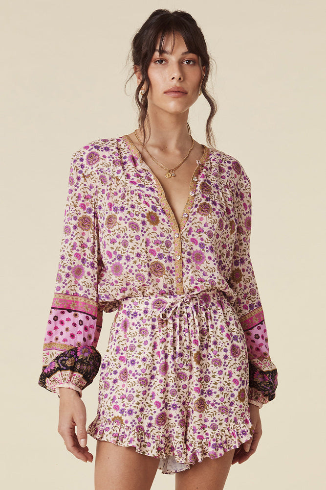 Lady Untamed Blouse