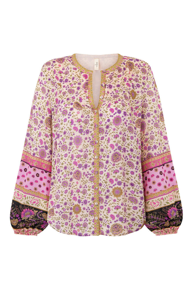 Lady Untamed Blouse