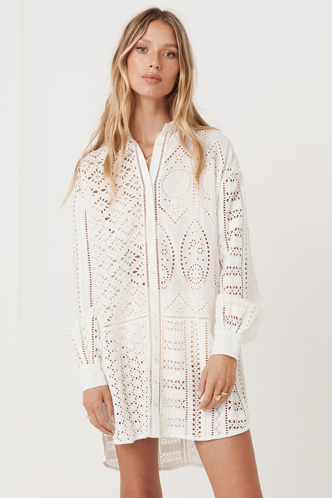 Lottie Oversized Shirt