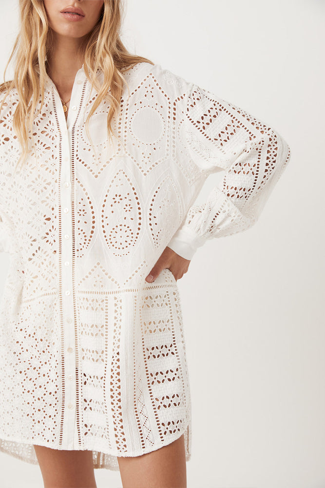 Lottie Oversized Shirt