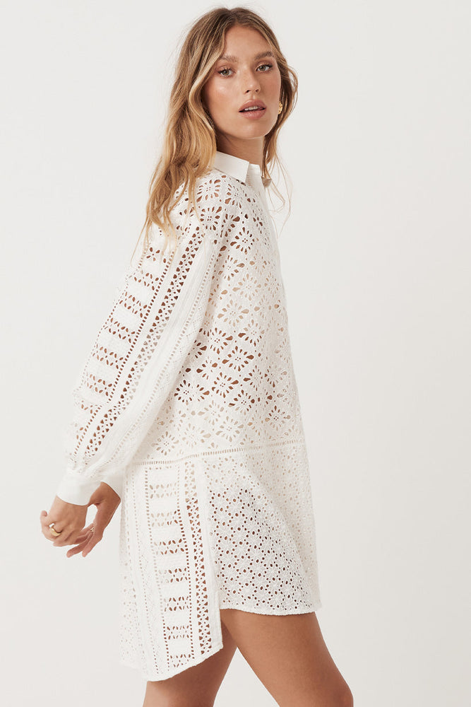 Lottie Oversized Shirt