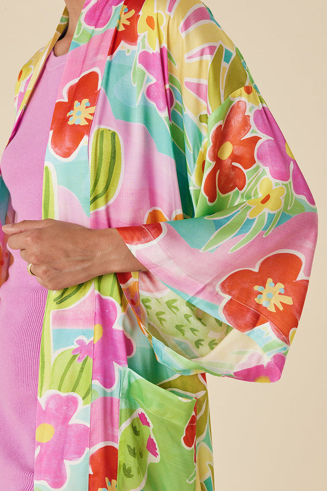 Margi Hour Maxi Robe
