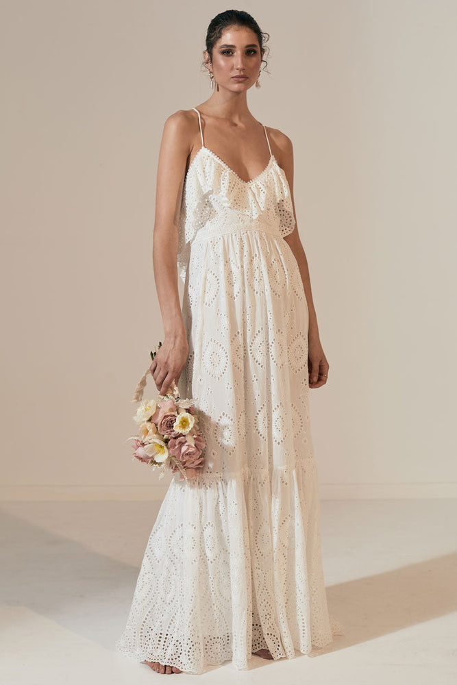 Novella Gown