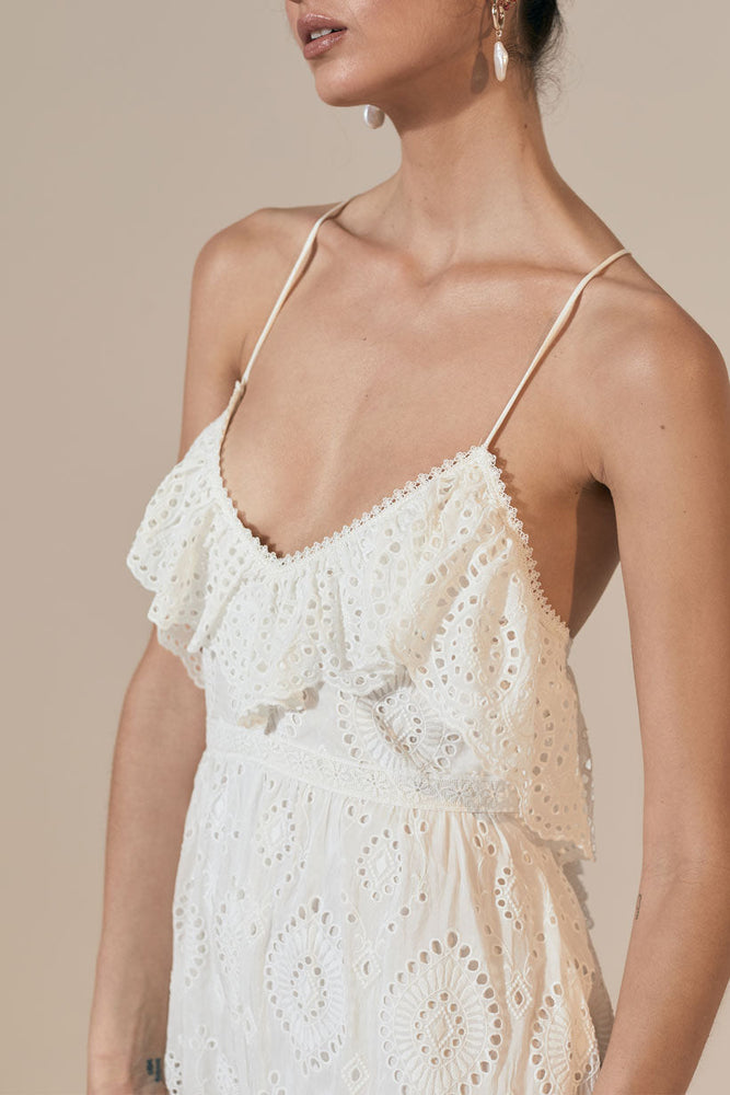 Novella Gown