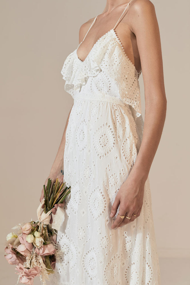 Novella Gown
