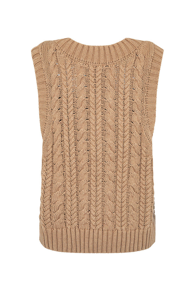 Rolling Hills Knit Vest