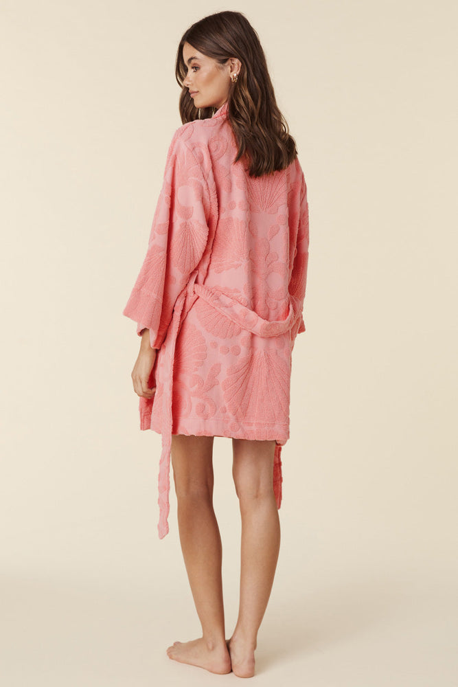 Seashell Robe