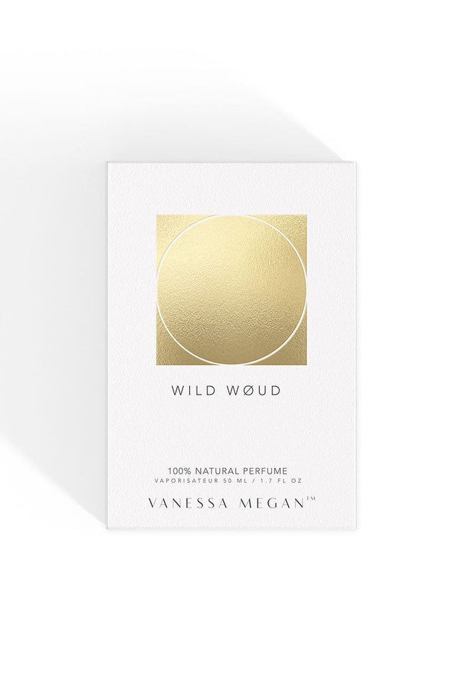 Wild Woud Natural Perfume