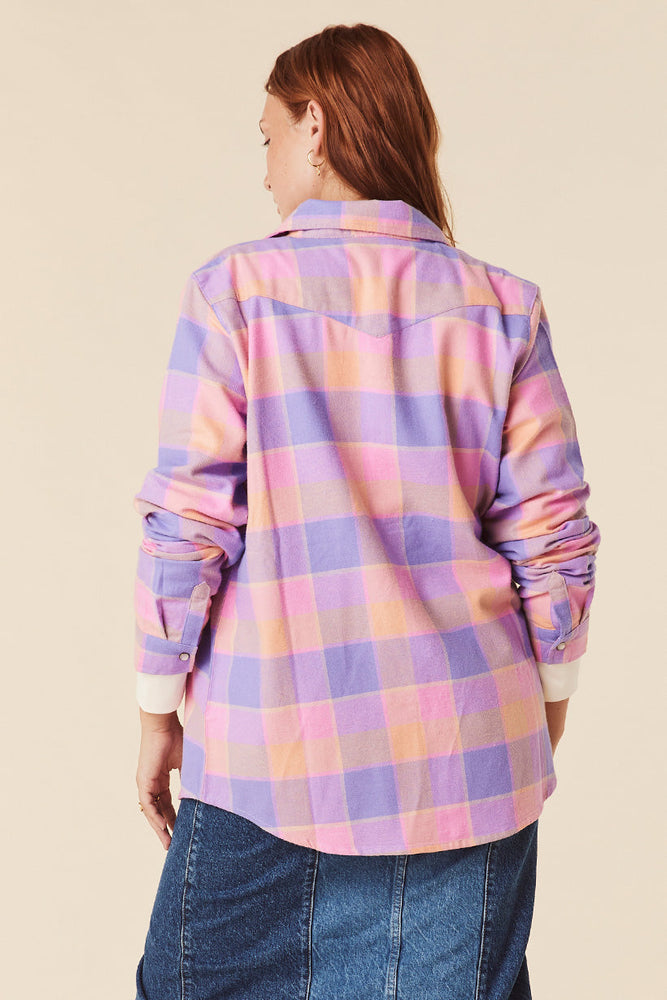 Wyatt Flannel Shirt