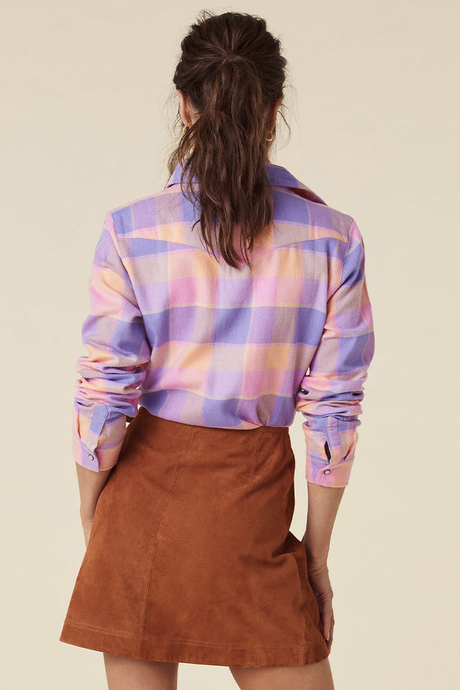 Wyatt Flannel Shirt