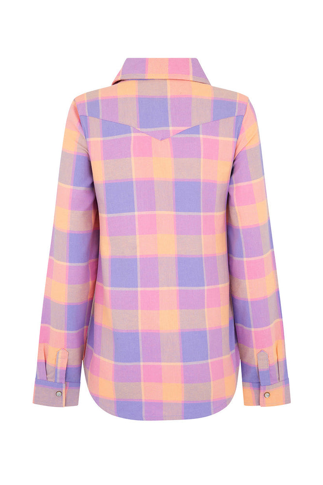 Wyatt Flannel Shirt