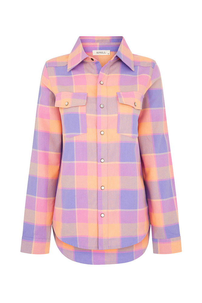 Wyatt Flannel Shirt